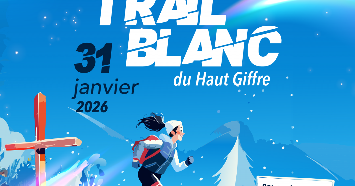 Trail Blanc du Haut Giffre
